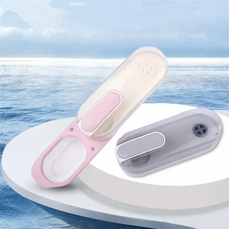 Dog Water Bottle Foldable Silicone Leak-Proof