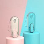 Dog Water Bottle Foldable Silicone Leak-Proof
