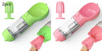 Dog Water Bottle Integrated Bowl & Waste Bag Dispenser