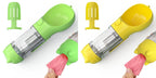 Dog Water Bottle Integrated Bowl & Waste Bag Dispenser