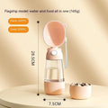 Dog Water Bottle Leakproof Foldable Food-Grade PP