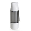 Dog Water & Food Bottle Leak-Proof Push-Button 12 Oz