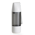 Dog Water & Food Bottle Leak-Proof Push-Button 12 Oz