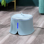 Dog Water Fountain Automatic & Portable 57.5 Fl Oz