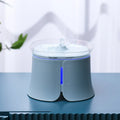 Dog Water Fountain Automatic & Portable 57.5 Fl Oz