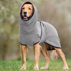 Dog Winter Coat Water-Resistant & Wind-Blocking Insulated Lining
