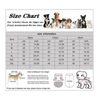 Dog Winter Coat Water-Resistant & Wind-Blocking Insulated Lining