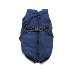Dog Winter Jacket 3-in-1 Removable Liner & Wind-Resistant Shell
