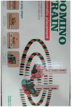 Domino Train Automatic Loading & Steering Set of 100