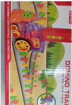Domino Train Automatic Loading & Steering Set of 100