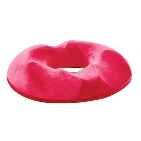 Donut Seat Cushion Memory Foam Tailbone Relief