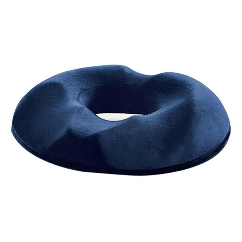 Donut Seat Cushion Memory Foam Tailbone Relief