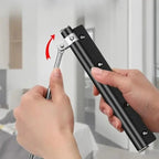 Door Closer Silent Adjustable Tension Stainless Steel