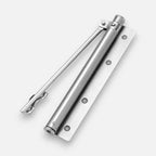 Door Closer Stainless Steel Soft-Close 4-Speed