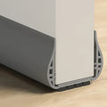 Door Draft Blocker Universal Fit Thermal Insulation