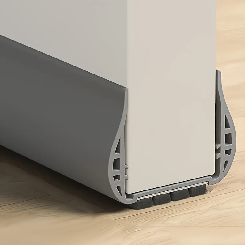 Door Draft Blocker Universal Fit Thermal Insulation