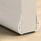 Door Draft Stopper Adjustable No-Install Thermal & Noise-Reducing