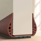 Door Draft Stopper Adjustable No-Install Thermal & Noise-Reducing