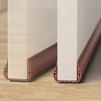 Door Draft Stopper Adjustable No-Install Thermal & Noise-Reducing