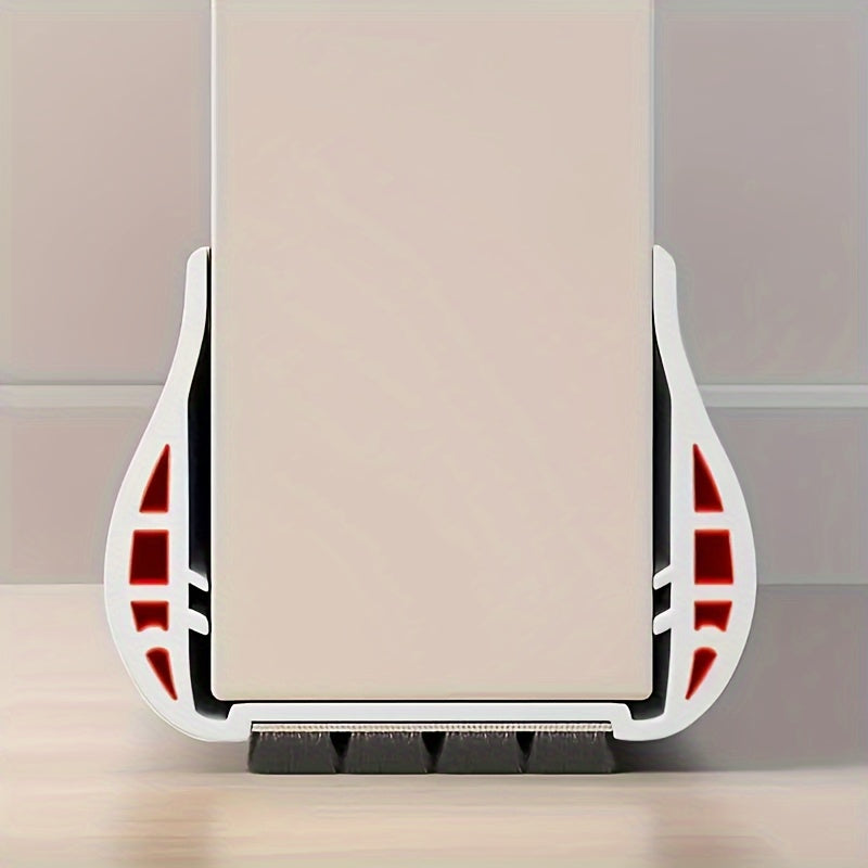 Door Draft Stopper Adjustable Windproof & Noise-Reducing