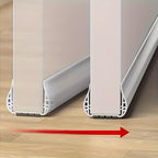 Door Draft Stopper Adjustable Windproof & Noise-Reducing