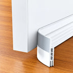 Door Draft Stopper Self-Adhesive Silicone Noise-Reducing