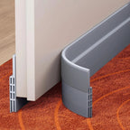 Door Draft Stopper Self-Adhesive Silicone Noise-Reducing