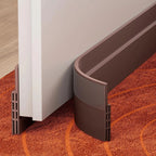 Door Draft Stopper Self-Adhesive Silicone Noise-Reducing