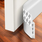 Door Draft Strip Self-Adhesive Silicone Soundproof