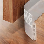Door Draft Strip Self-Adhesive Silicone Soundproof
