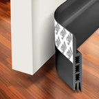 Door Draft Strip Self-Adhesive Silicone Soundproof