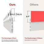 Door Draft Strip Self-Adhesive Silicone Soundproof