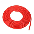 Door Edge Protector U-Shaped Trim-to-Fit Weather-Resistant