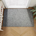 Door Mat Faux Jute Non-Slip Rubber Backing