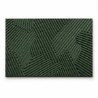 Door Mat Textured Dirt Trapper Non-Slip Rubber Base