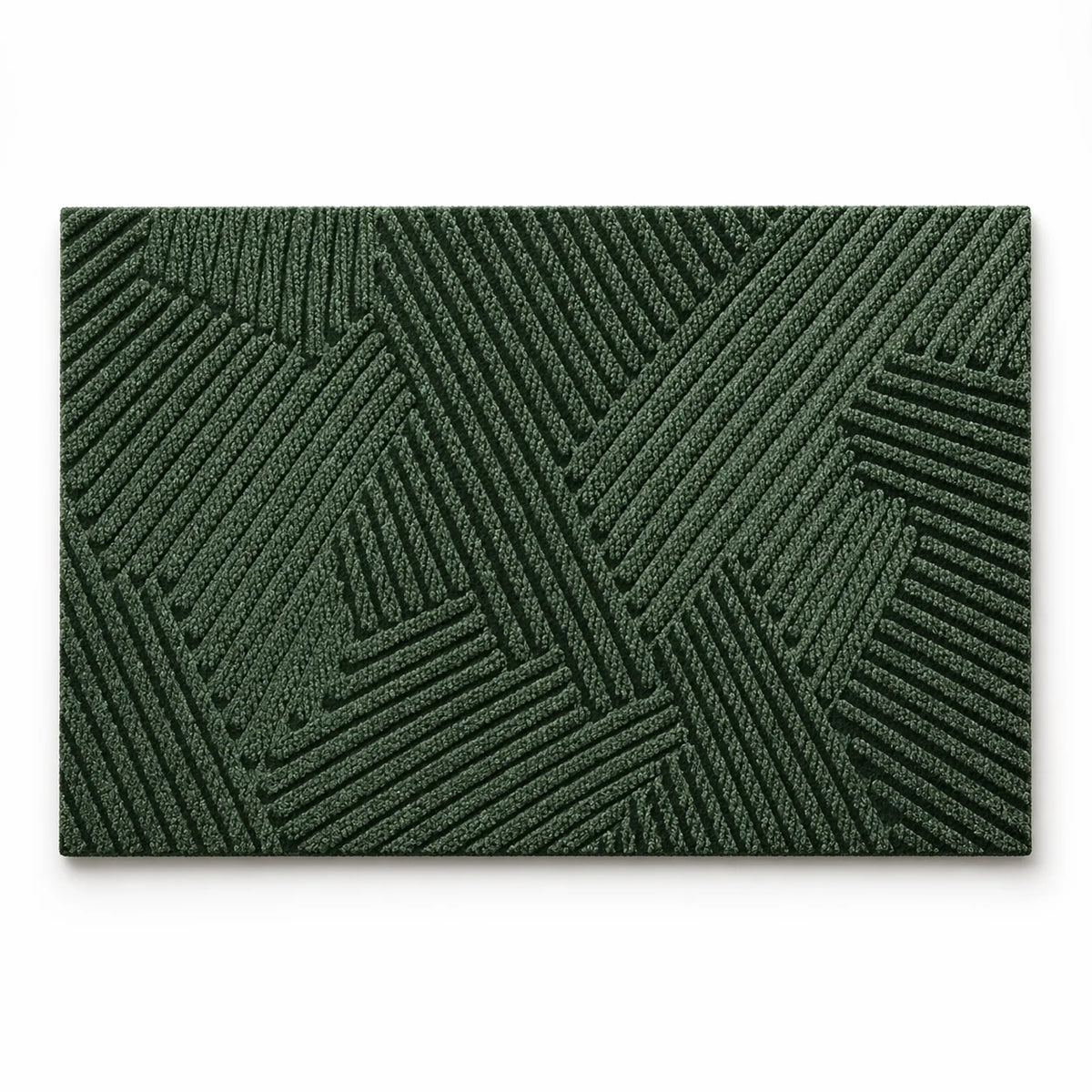 Door Mat Textured Dirt Trapper Non-Slip Rubber Base