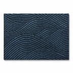 Door Mat Textured Dirt Trapper Non-Slip Rubber Base