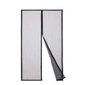 Door Screen Magnetic Closure Tool-Free Terylene