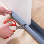 Door Seal Set Silicone Draft-Blocking 2 Pack