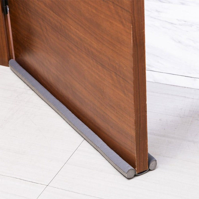Door Seal Set Silicone Draft-Blocking 2 Pack