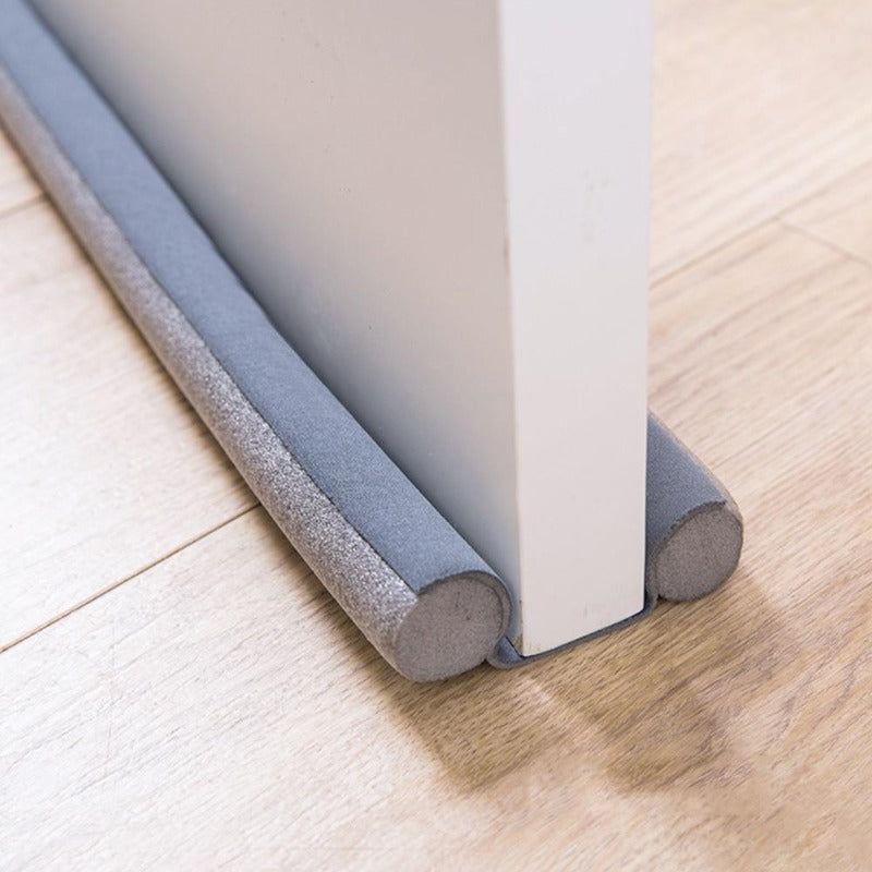 Door Seal Set Silicone Draft-Blocking 2 Pack