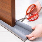 Door Seal Set Silicone Draft-Blocking 2 Pack