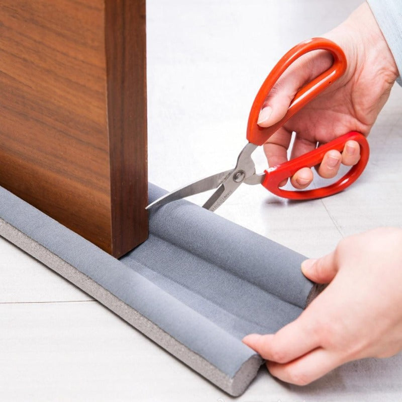 Door Seal Set Silicone Draft-Blocking 2 Pack
