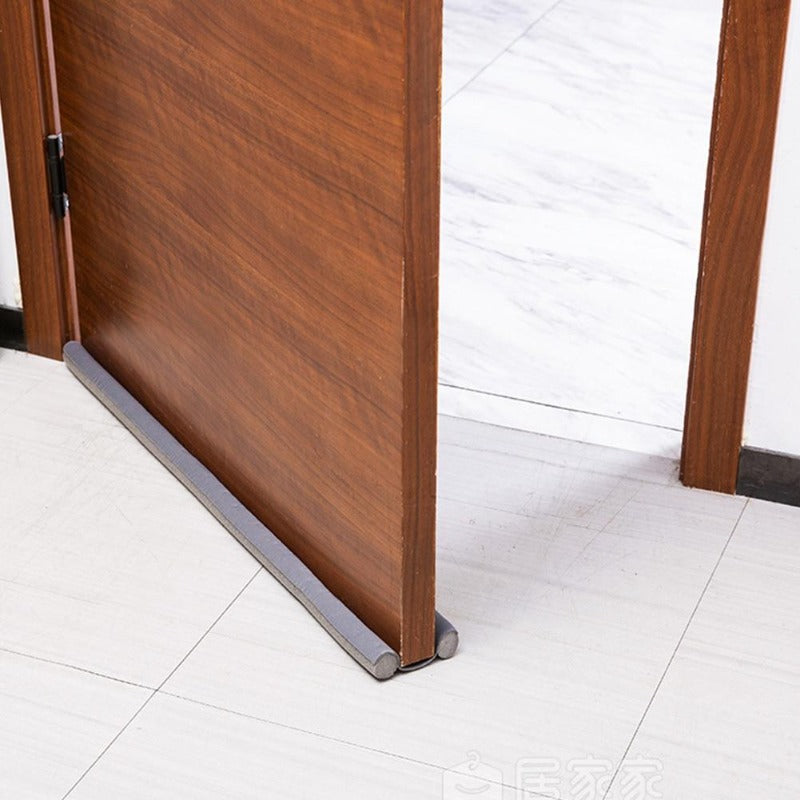 Door Seal Set Silicone Draft-Blocking 2 Pack