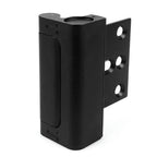 Door Security Latch Heavy-Duty Aluminum 800 Pounds Quick Install