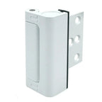 Door Security Latch Heavy-Duty Aluminum 800 Pounds Quick Install