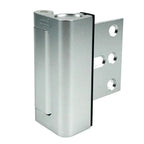 Door Security Latch Heavy-Duty Aluminum 800 Pounds Quick Install