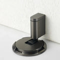 Door Stopper Heavy-Duty Adjustable 0.98 Inch Adhesive & Screw