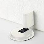 Door Stopper Heavy-Duty Adjustable 0.98 Inch Adhesive & Screw