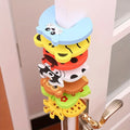 Door Stopper Soft EVA Foam Anti-Collision Set of 8